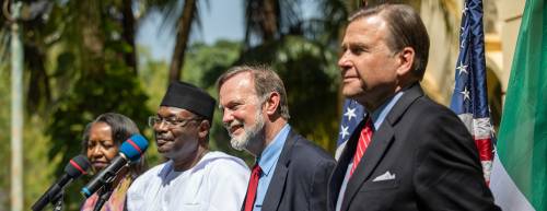2019 Elections: US Worries About Intimidation, Partisanship Of Security Agents