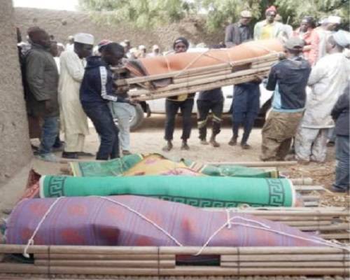 A Week After Killing 20 In Zamfara, Bandits Kill Another 17 In Fresh Onslaught