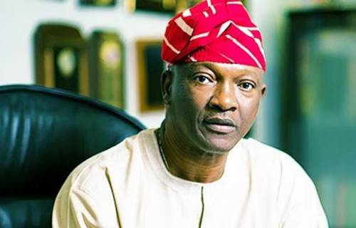 Agbaje: Why I Parted Ways With Tinubu