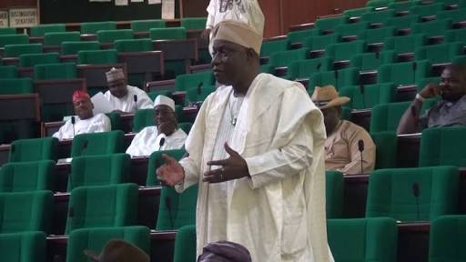 BREAKING: Lagos Reps member, Abayomi Ayeola is dead