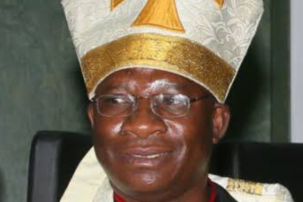 Bishop Fomson reveals those behind Zamfara killings, issues strong warning