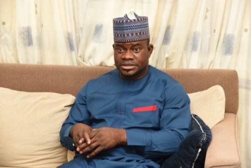 Budget Drama: Lawmakers Who Booed Buhari Lack Home Training, Says Kogi Gov