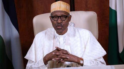 Buhari To Governors: Economy In Bad Shape, Tighten Your Belts