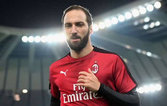EPL: Chelsea agree Morata-Higuain swap deal with AC Milan