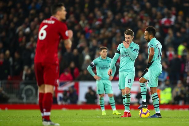 EPL: Emery reveals why Arsenal lost 5-1 to Liverpool, speaks on Iwobi's performance