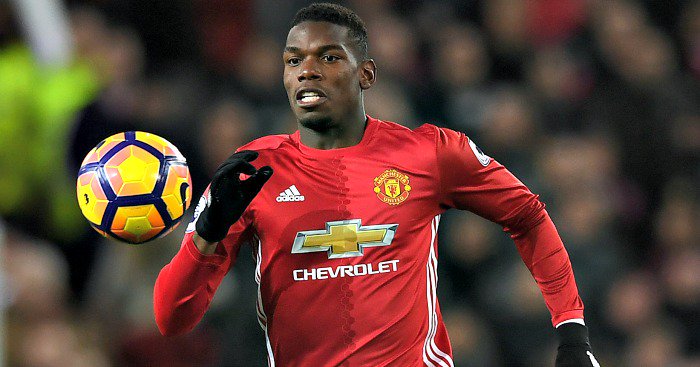EPL: Pogba named ‘best midfielder in Europe’