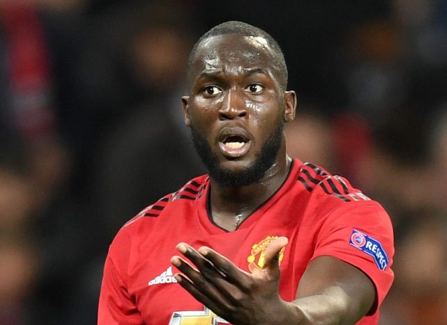 EPL: Solskjaer vows to change role Mourinho gave to Lukaku in Man Utd team