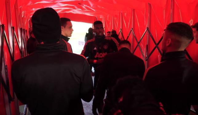 EPL: What Pogba told Man Utd team-mates before Solskjaer's first home game