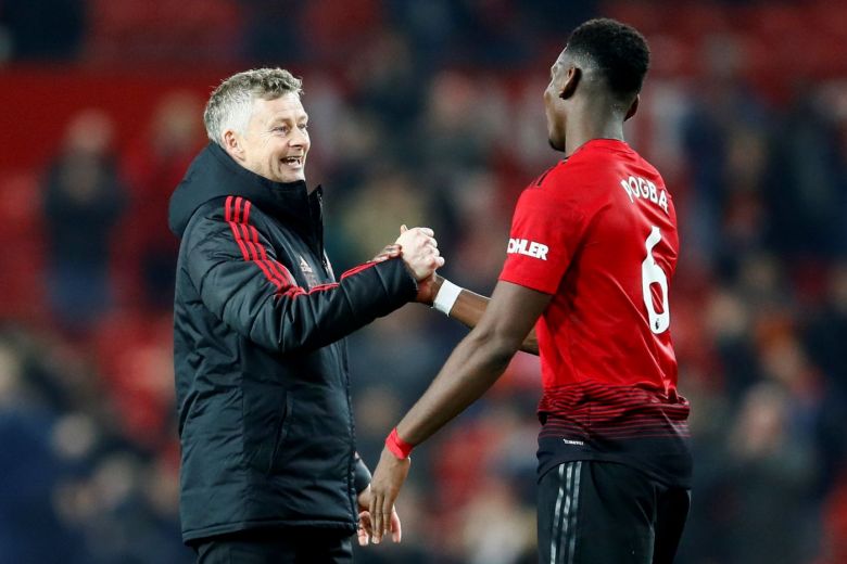 EPL: What Solskjaer said about Pogba after 3-1 win over Huddersfield