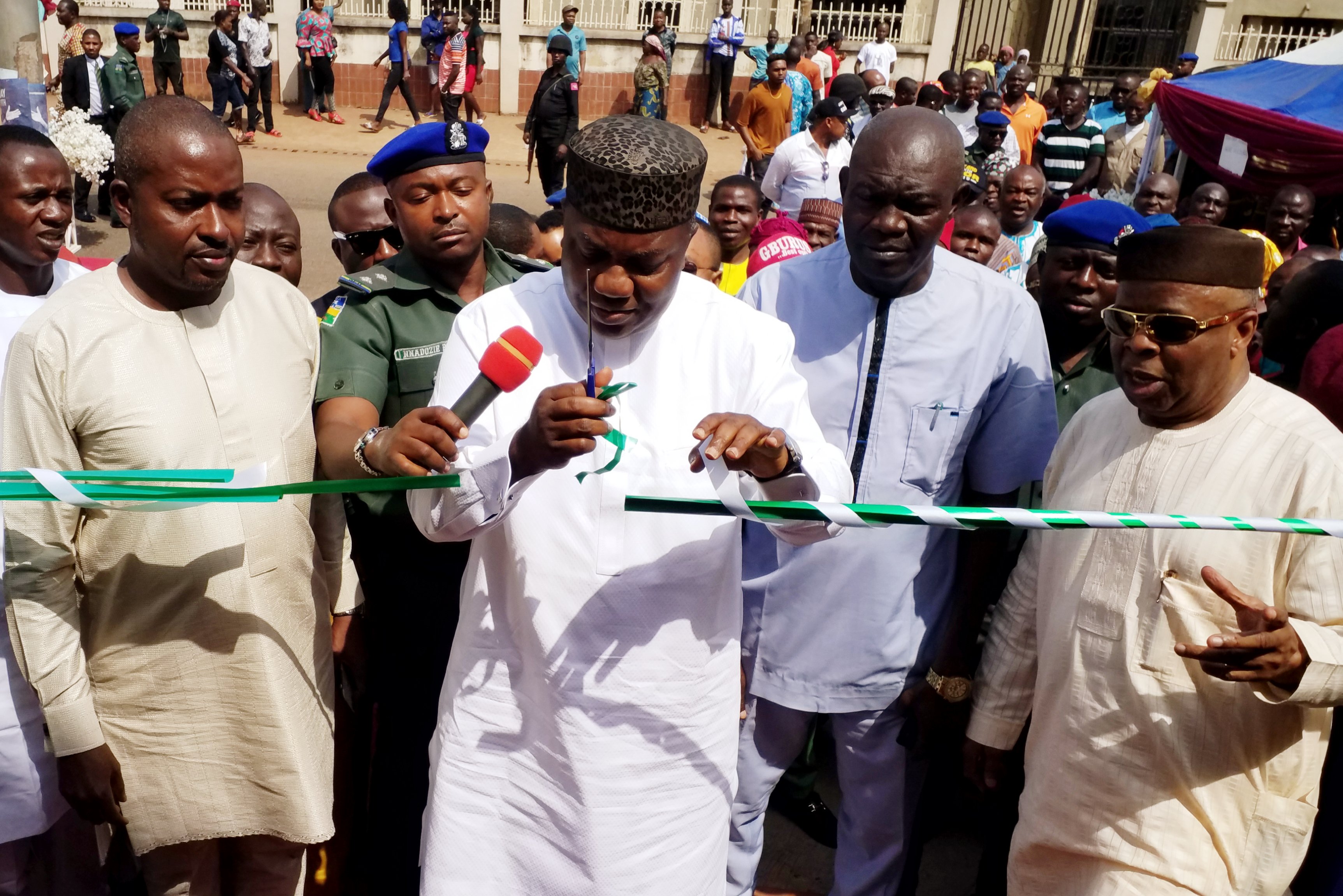 Gov. Ugwuanyi has always remembered our people - Senator Nnamani