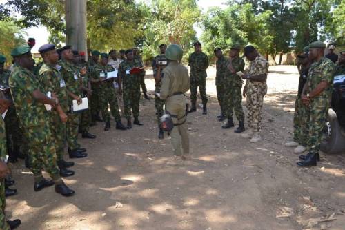 JUST IN: 12 Soldiers, One Policeman Killed In Boko Haram Ambush