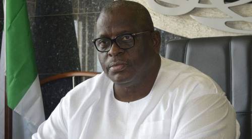 Kashamu: I Remain PDP Governorship Candidate In Ogun