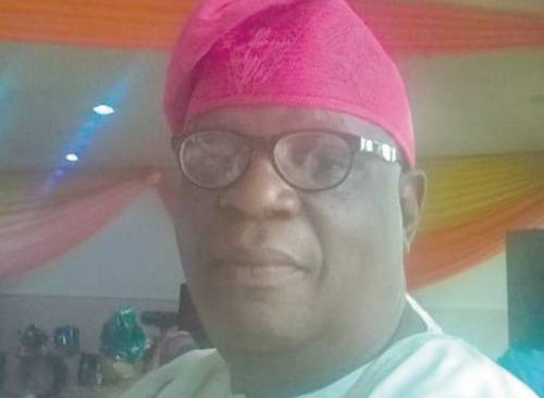 Oshiomhole Is An Undertaker, Out To Destroy APC – Adebiyi, Ogun Party Chairman