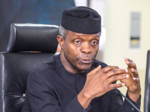 Osinbajo: Buhari’s Victory In 2019 Is Guarantee For S’west Presidency In 2023