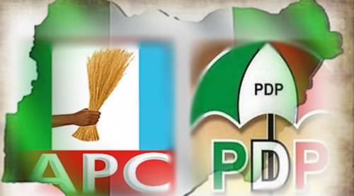 PDP Accuses APC Of Hawking 2023 Presidency