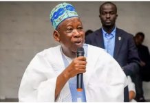 Kotu ta dage zaman shari’ar, Ganduje, matarsa da kuma ɗansa