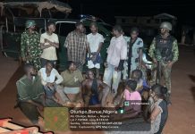 Sojoji sun ceto fasinjoji 13 da aka yi garkuwa da su a Benue