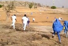 Sojoji Sun Ceto Dalibai Da Malamai 10 Daga Hannun ISWAP A Borno