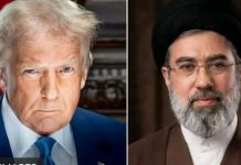 Trump Ya Ce Iran Ta Nemi Ganawa Da Amurka A Qatar