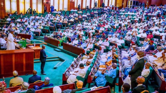 Majalisar Wakilai Ta Umarci CBN Ya Dakatar Da Shirin Kayyade